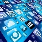 Social Media montage