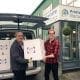Chris Robins from Printwaste Recycling and Shredding