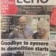 Gloucestershire Echo and Citizen to soon become a weekly title