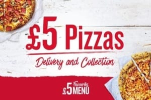 Pizza Hut launch new UK TV campaign