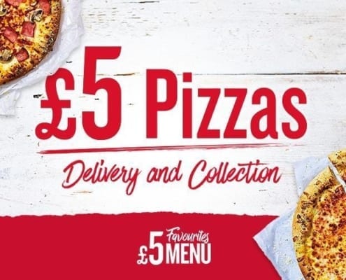 Pizza Hut launch new UK TV campaign