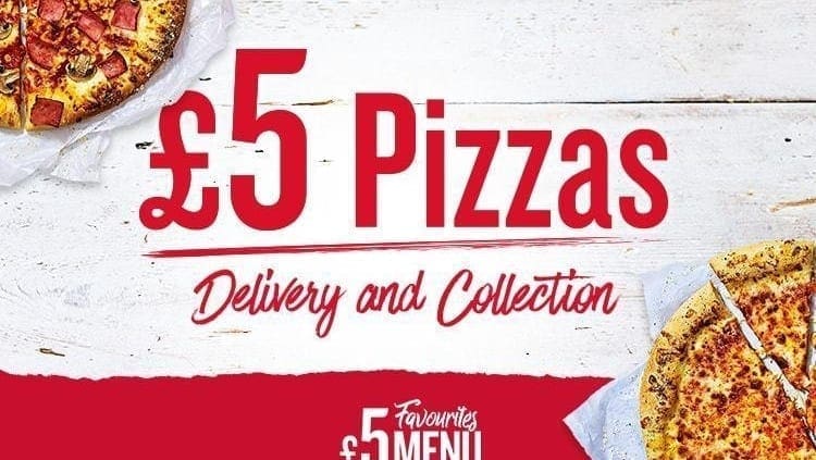 Pizza Hut launch new UK TV campaign