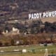Paddy Power sign