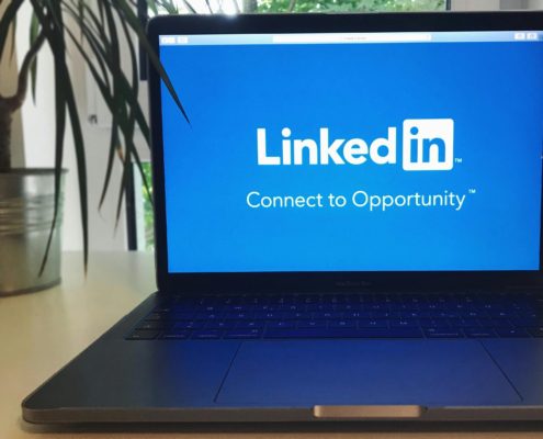 Linkedin - the key to success in 2025